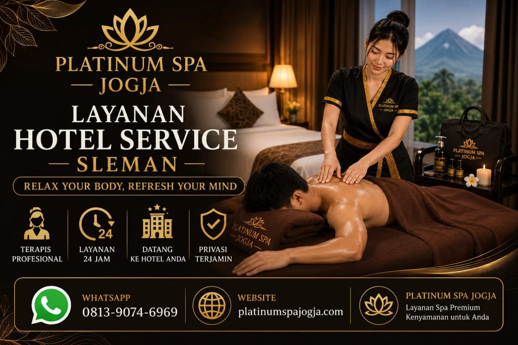 pijat panggilan sleman